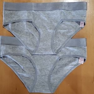 NWT Victoria's Secret Panties-Set of 2